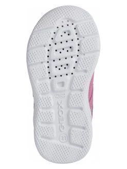Geox Sneakers "Sprintye" Roze -Babyproduct winkel geox sneakers sprintye roze 5