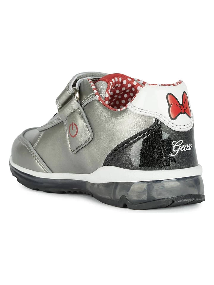 Geox Sneakers "Todo" Goudkleurig 3 Geox Sneakers "Todo" Goudkleurig - Afbeelding 3