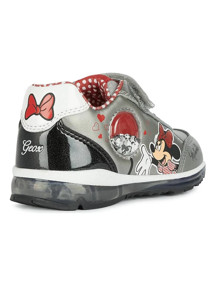 Geox Sneakers "Todo" Goudkleurig 4 Geox Sneakers "Todo" Goudkleurig - Afbeelding 4