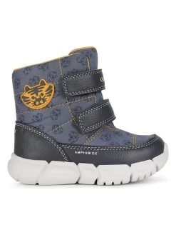 Geox Winterboots "Flanfil" Blauw