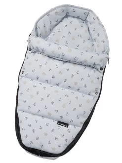 Babynestje Lichtgrijs - (L)82 X (B)45 Cm