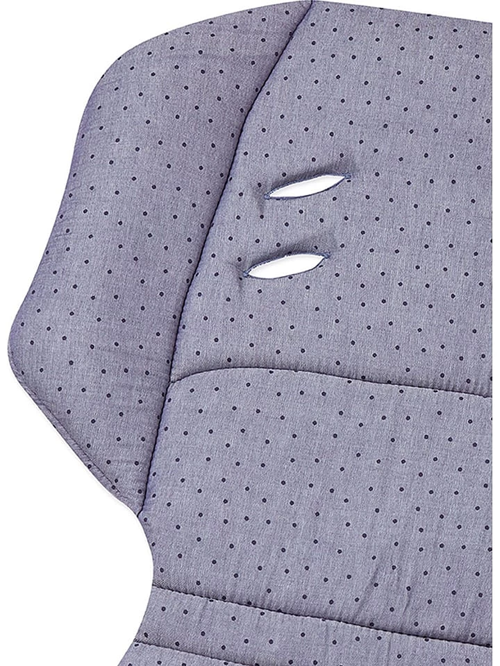 Zitmatje "Loop F" Blauw - (L)76 X (B)27 Cm 2 Zitmatje "Loop F" Blauw - (L)76 X (B)27 Cm - Afbeelding 2