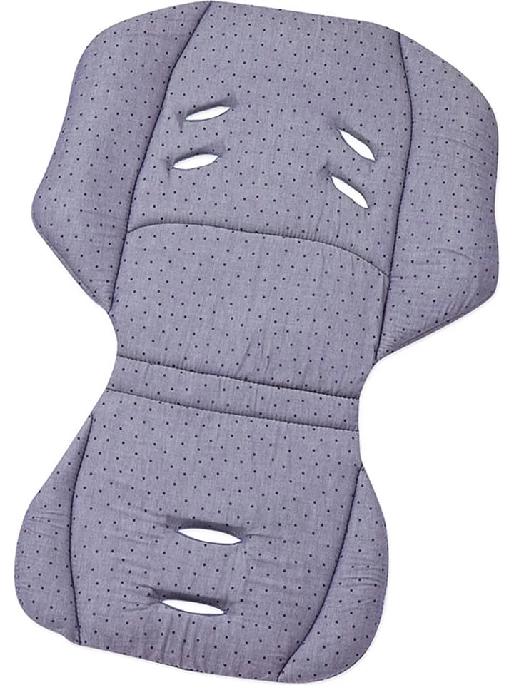 Zitmatje "Loop F" Blauw - (L)76 X (B)27 Cm 1 Zitmatje "Loop F" Blauw - (L)76 X (B)27 Cm