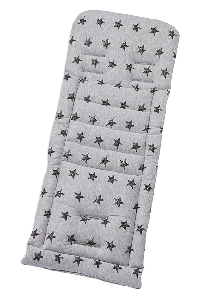 Zitmatje "Loop M" Grijs - (L)76 X (B)30 Cm 1 Zitmatje "Loop M" Grijs - (L)76 X (B)30 Cm