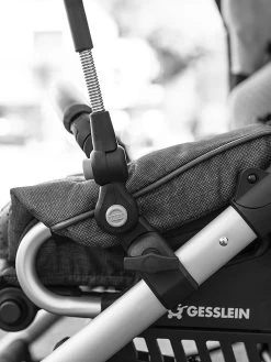 Zonnescherm Voor Kinderwagen Donkerblauw - (L)54 Cm -Babyproduct winkel gesslein zonnescherm voor kinderwagen donkerblauw l 54 cm 2