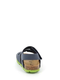 Sandalen Blauw/groen -Babyproduct winkel grunland sandalen blauw groen 5