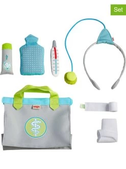 7-delige Speelset "Doktor HABA" - Vanaf 3 Jaar