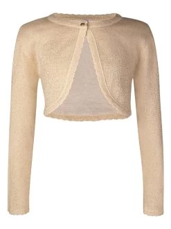 Bolero Goudkleurig