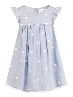 Jurk Lichtblauw