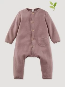 Fleece Pakje Mauve