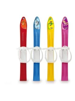 Jamara Langlaufski's "Snow Play" Rood - Vanaf 3 Jaar -Babyproduct winkel jamara langlaufskis snow play rood vanaf 3 jaar 4