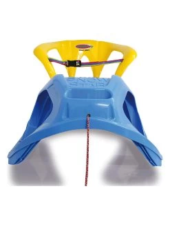 Jamara Slee "Snow-Star" Lichtblauw - Vanaf 3 Jaar -Babyproduct winkel jamara slee snow star lichtblauw vanaf 3 jaar 2