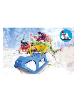 Jamara Slee "Snow-Star" Lichtblauw - Vanaf 3 Jaar -Babyproduct winkel jamara slee snow star lichtblauw vanaf 3 jaar 6