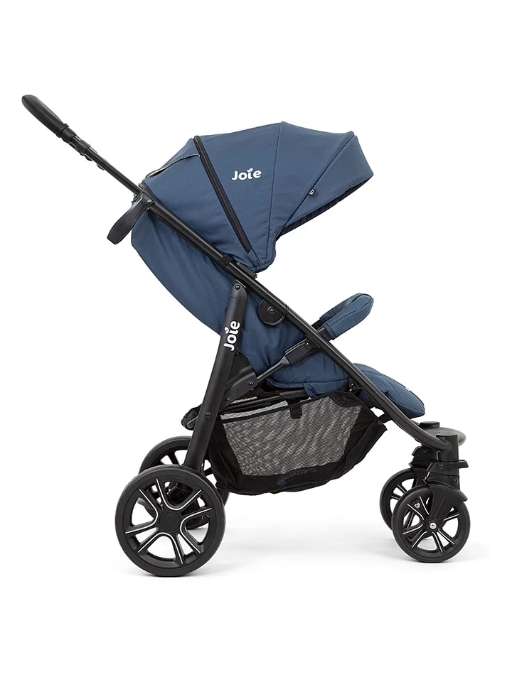 Joie Buggy "Litetrax 4 DLX" Donkerblauw 2 Joie Buggy "Litetrax 4 DLX" Donkerblauw - Afbeelding 2