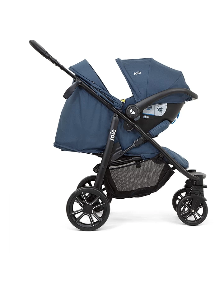 Joie Buggy "Litetrax 4 DLX" Donkerblauw 3 Joie Buggy "Litetrax 4 DLX" Donkerblauw - Afbeelding 3