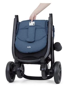 Joie Buggy "Litetrax 4 DLX" Donkerblauw 16 Joie Buggy "Litetrax 4 DLX" Donkerblauw -Babyproduct winkel joie buggy litetrax 4 dlx donkerblauw 7