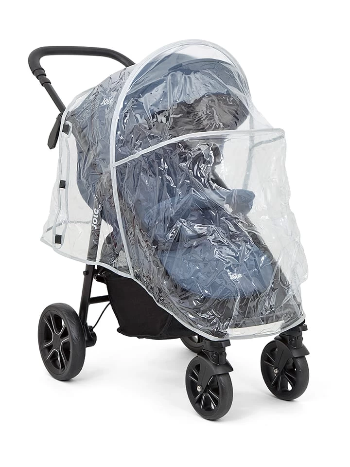 Joie Buggy "Litetrax 4 DLX" Donkerblauw 9 Joie Buggy "Litetrax 4 DLX" Donkerblauw - Afbeelding 9
