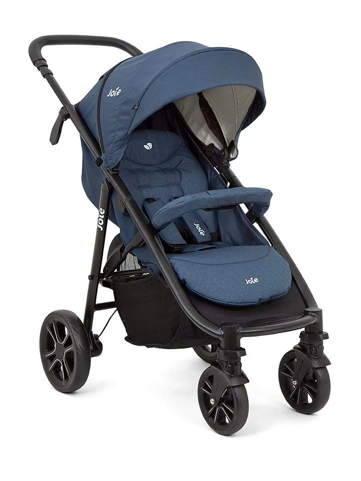 Joie Buggy "Litetrax 4 DLX" Donkerblauw 1 Joie Buggy "Litetrax 4 DLX" Donkerblauw