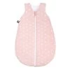 Zomerslaapzak "Leafy" Lichtroze