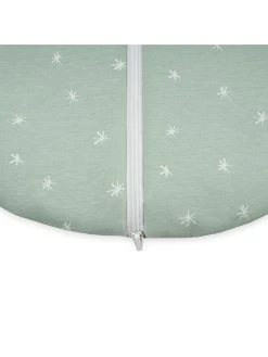Zomerslaapzak "Stary" Groen 7 Zomerslaapzak "Stary" Groen -Babyproduct winkel julius zollner zomerslaapzak stary groen 3