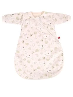 4-seizoenenslaapzak "Frida" Beige/groen