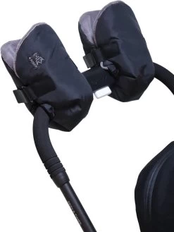 Handwarmer "Kiwa Mitt" Zwart