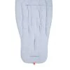 Kinderwagenmatje "Owny" Lichtblauw - (L)79 X (B)38 Cm