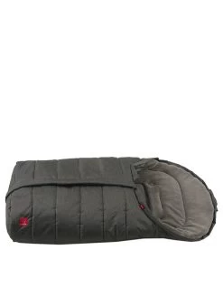 Knuffelzak "Elly" Donkergrijs - (L)80 X (B)40 Cm -Babyproduct winkel kaiser naturfellprodukte knuffelzak elly donkergrijs l 80 x b 40 cm 2