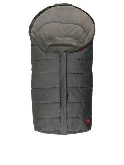 Knuffelzak "Elly" Donkergrijs - (L)80 X (B)40 Cm