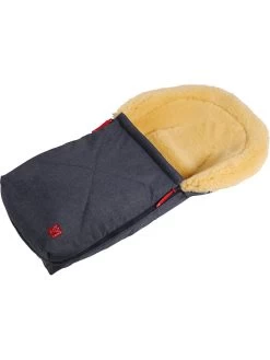 Knuffelzak Met Lamsvacht "Emmi" Donkerblauw - (L)80 X (B)37 Cm 5 Knuffelzak Met Lamsvacht "Emmi" Donkerblauw - (L)80 X (B)37 Cm -Babyproduct winkel kaiser naturfellprodukte knuffelzak met lamsvacht emmi donkerblauw l 80 x b 37 cm 2