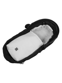 Knuffelzak Met Lamsvacht "Emmi" Rood - (L)80 X (B)37 Cm -Babyproduct winkel kaiser naturfellprodukte knuffelzak met lamsvacht emmi rood l 80 x b 37 cm 5