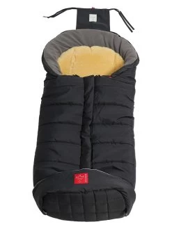 Thermo-voetenzak "Arctik Plus" Grijs - (L)105 X (B)48 Cm