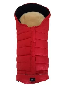 Thermo-voetenzak "Arctik Plus" Rood - (L)105 X (B)48 Cm