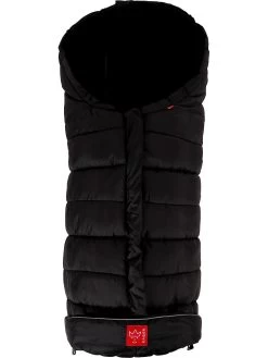 Thermo-voetenzak "Arctik" Zwart - (L)105 X (B)48 Cm