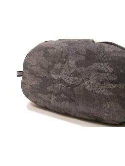 Thermo-voetenzak "Camo Star" Grijs - (L)100 X (B)43 Cm -Babyproduct winkel kaiser naturfellprodukte thermo voetenzak camo star grijs l 100 x b 43 cm 3