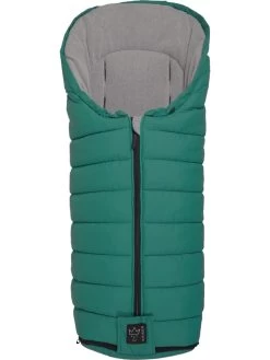 Thermo-voetenzak "Fanny" Groen - (L)100 X (B)43 Cm