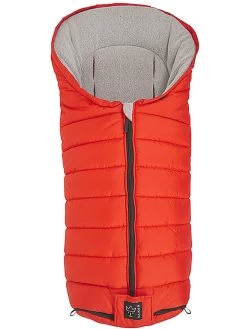 Thermo-voetenzak "Fanny" Rood - (L)100 X (B)43 Cm