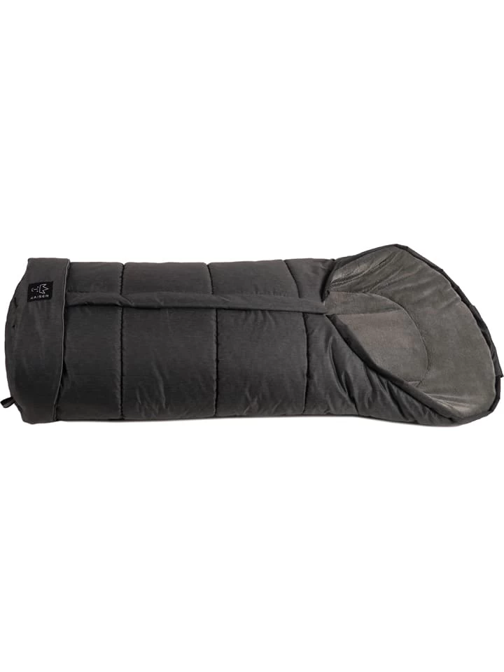 Thermo-voetenzak "Jo" Antraciet - (L)105 X (B)45 Cm 2 Thermo-voetenzak "Jo" Antraciet - (L)105 X (B)45 Cm - Afbeelding 2