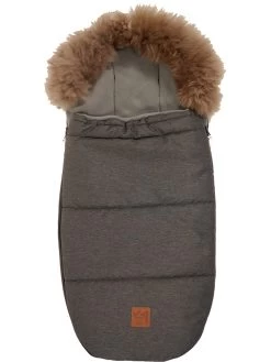 Thermo-voetenzak "Louis" Zwart - (L)98 X (B)45 Cm