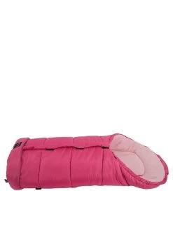 Thermo-voetenzak "Timbatoo" Roze - (L)105 X (B)48 Cm -Babyproduct winkel kaiser naturfellprodukte thermo voetenzak timbatoo roze l 105 x b 48 cm 2