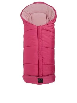 Thermo-voetenzak "Timbatoo" Roze - (L)105 X (B)48 Cm