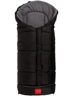 Thermo-voetenzak "Timbatoo" Zwart - (L)105 X (B)48 Cm