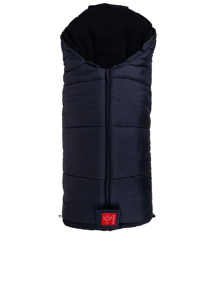 Thermo-voetenzak "Tommy" Donkerblauw - (L)100 X (B)45 Cm 1 Thermo-voetenzak "Tommy" Donkerblauw - (L)100 X (B)45 Cm