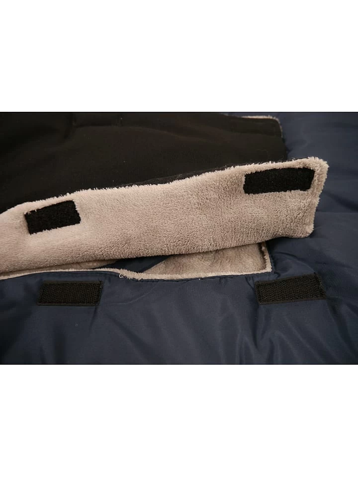 Thermo-wikkeldeken "Coon" Donkerblauw - (B)40 X (L)80 Cm 11 Thermo-wikkeldeken "Coon" Donkerblauw - (B)40 X (L)80 Cm - Afbeelding 11