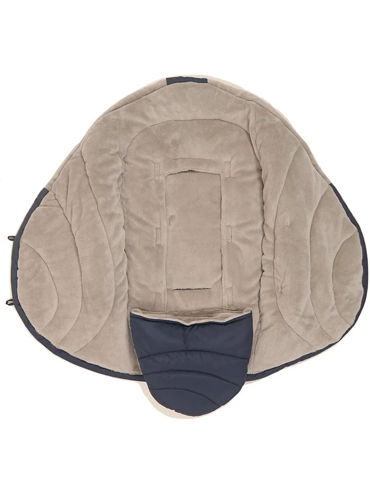 Thermo-wikkeldeken "Coon" Donkerblauw - (B)40 X (L)80 Cm 5 Thermo-wikkeldeken "Coon" Donkerblauw - (B)40 X (L)80 Cm - Afbeelding 5