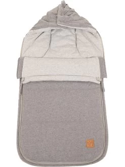 Voetenzak "Jes" Grijs - (L)90 X (B)42 Cm