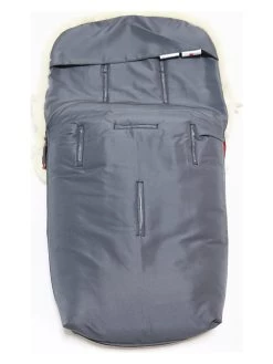 Voetenzak Met Lamsvacht "Natty" Blauwgrijs - (L)85 X (B)45 Cm 10 Voetenzak Met Lamsvacht "Natty" Blauwgrijs - (L)85 X (B)45 Cm -Babyproduct winkel kaiser naturfellprodukte voetenzak met lamsvacht natty blauwgrijs l 85 x b 45 cm 3