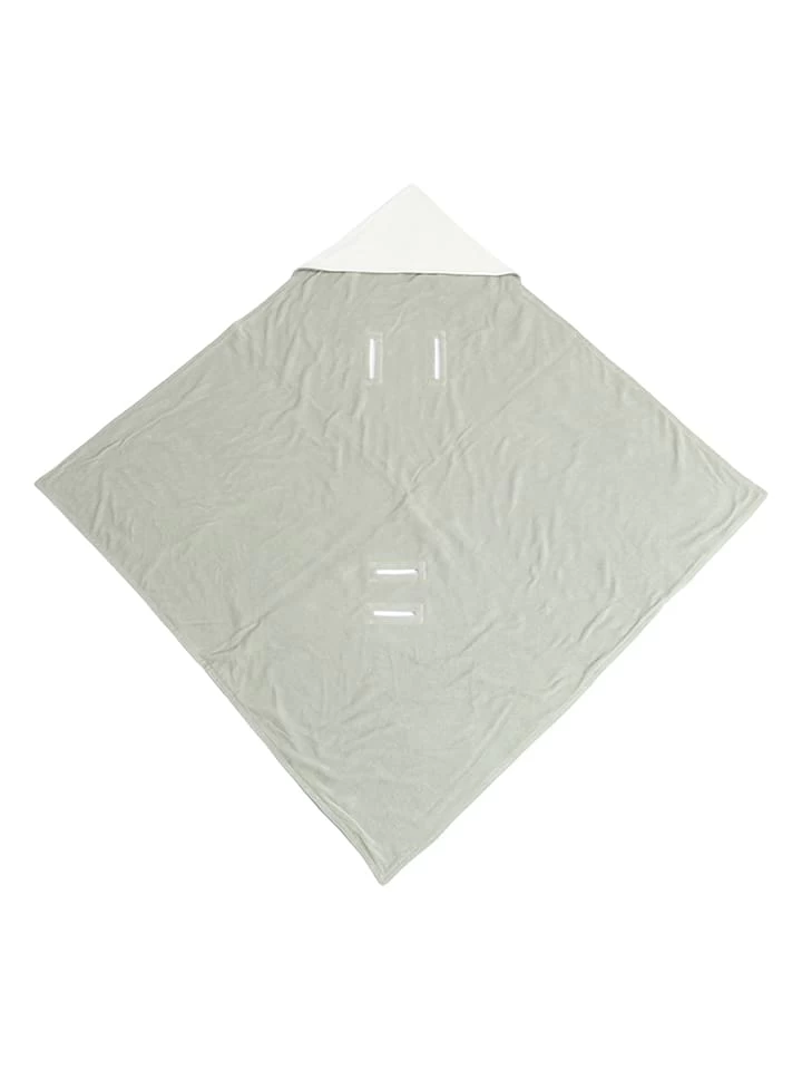 Zomer-wikkeldeken "Sunny" Crème - (L)85 X (B)85 Cm 2 Zomer-wikkeldeken "Sunny" Crème - (L)85 X (B)85 Cm - Afbeelding 2