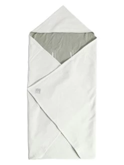 Zomer-wikkeldeken "Sunny" Crème - (L)85 X (B)85 Cm