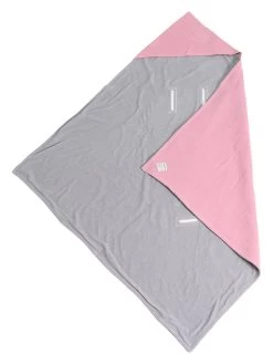 Zomer-wikkeldeken "Sunny" Lichtroze - (L)85 X (B)85 Cm -Babyproduct winkel kaiser naturfellprodukte zomer wikkeldeken sunny lichtroze l 85 x b 85 cm 2
